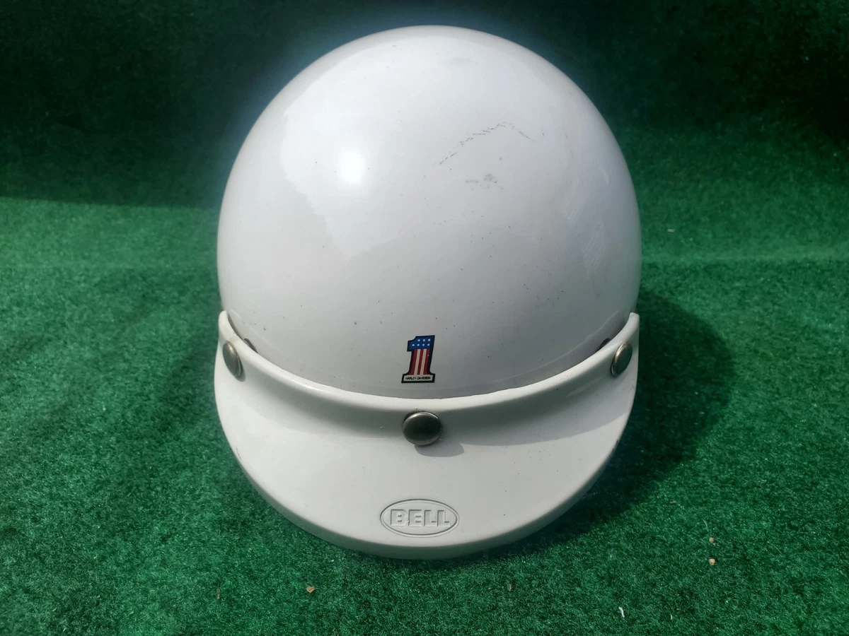 Harley-Davidson Vintage Motorcycle Helmets for sale | eBay