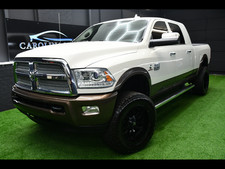 2018 Ram 2500 Laramie Mega Cab 4WD