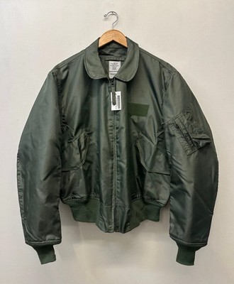 Made in USA CWU-36/P Flight Jacket 2XL XXL Top Gun Maverick Nomex Valley Apparel
