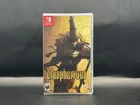 Blasphemous Limited Run #052 Nintendo Switch New Sealed LRG Print