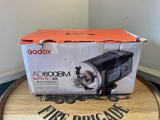 US Godox AD600BM Outdoor Flash Strobe Light, 600Ws Bowens - BROKEN BULB