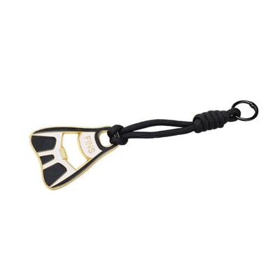Multifunctional Maritime Design Keychain Double Purpose Paddle Shape for Kitchen
