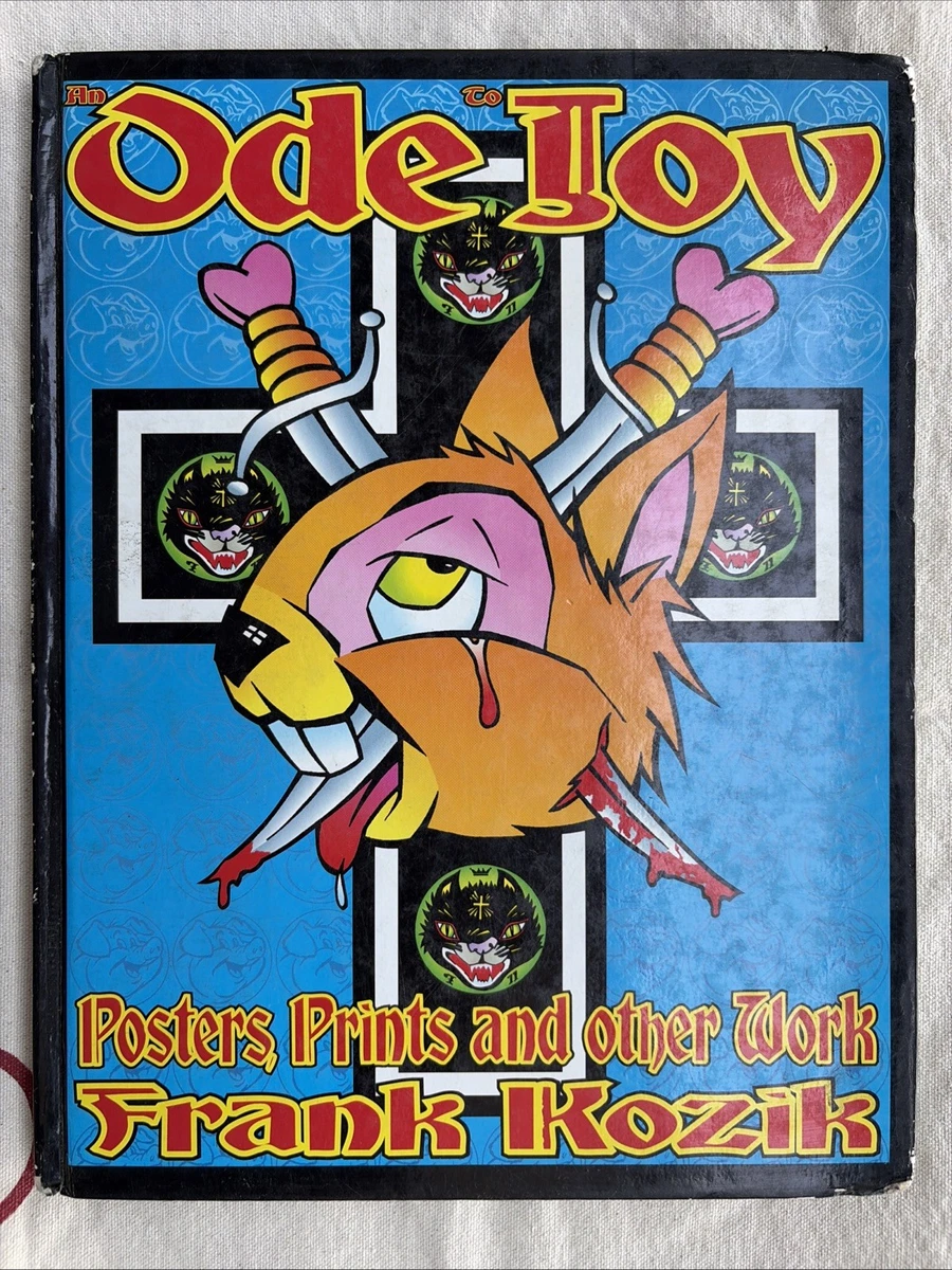 frank kozik products for sale | eBay
