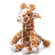 Baby Gina Giraffe Plush Stuffed Animal - EAN 068201 - Steiff Plush Collection