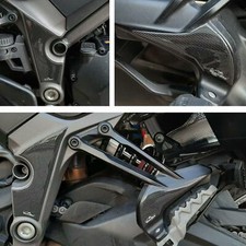 ADESIVI BATTITACCO MOTO 3D RESINATI COMPATIBILI CON DUCATI MULTISTRADA 950