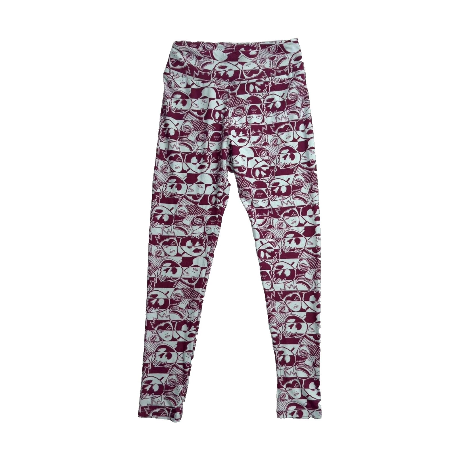 Leggings para Mujer a Rayas de poliéster LuLaRoe