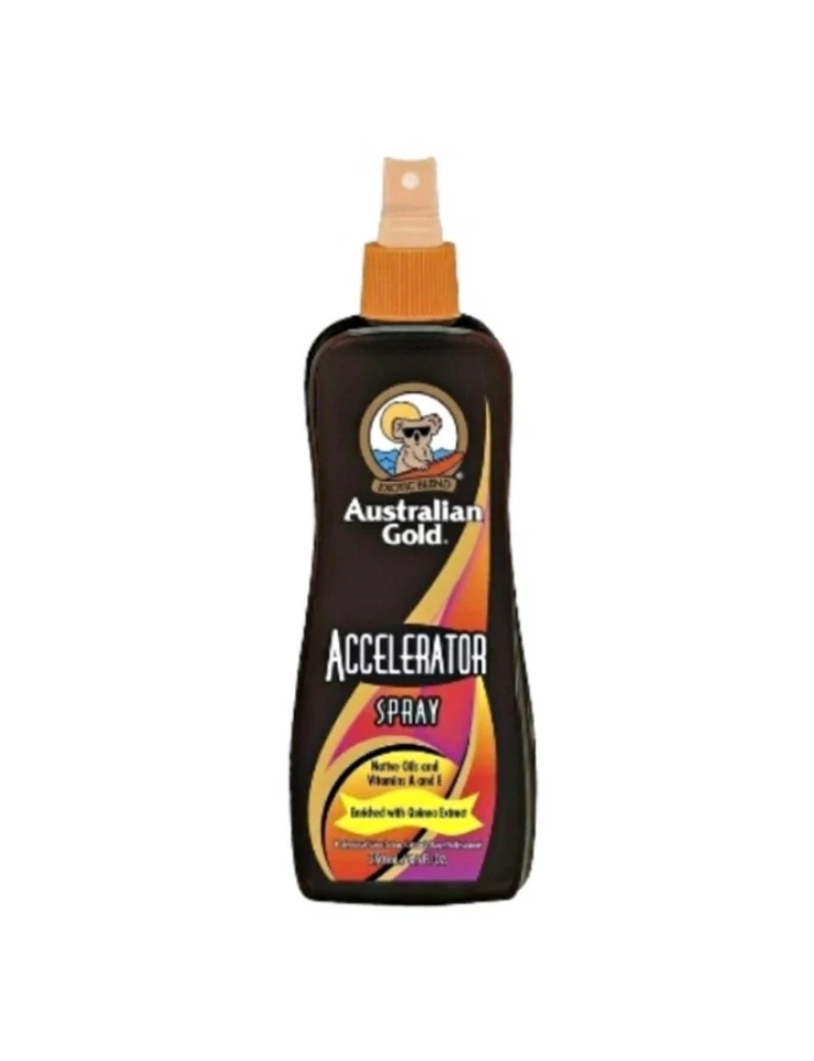 Australian Gold/Dark Tanz Accelerator Spray 250ml/Cosmetici Solarium