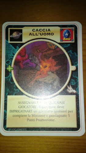 MUTANT CHRONICLES PARADISE LOST ITALIANO PERFEKTE KARTE NEUWERTIG!!! - Bild 8 von 89