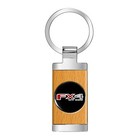 Wooden Black Automotive Keyrings, Key Fobs & Lanyards