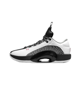 Nike Air Jordan 35 Low PF WhiteBlack です。 Air Jordan 35 Low PF 'White Black' CW2459-101