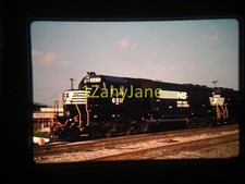 10907 VINTAGE Photo 35mm Slide BNSF 7905, COULDER, CO 2001