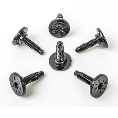 24X Torx T-30 M6 Metal Screw For Fiat Lancia Citroen Alfa Romeo | 46419734