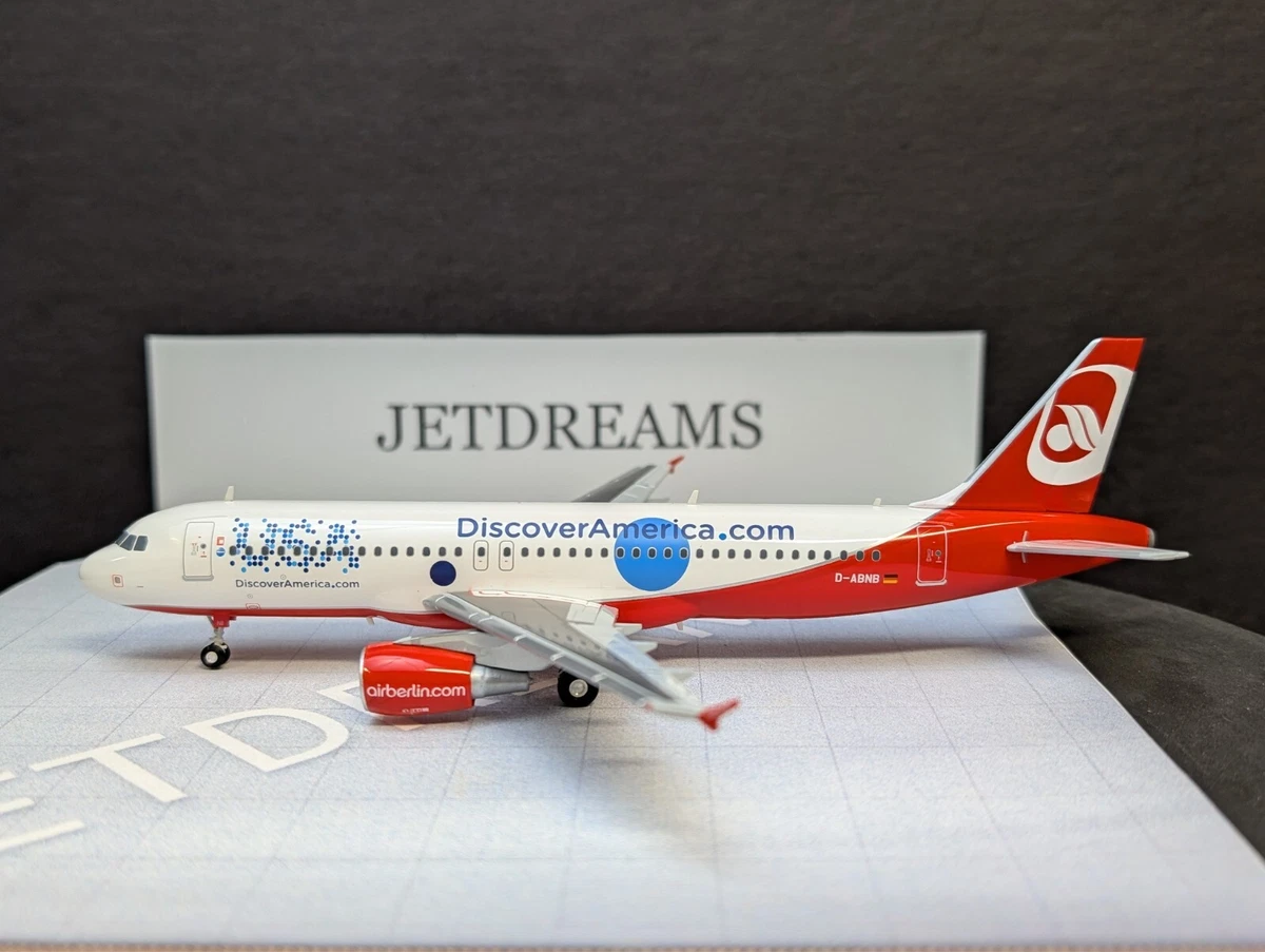 Airbus A320 1:200 Scale Diecast Aircraft & Spacecraft for sale | eBay