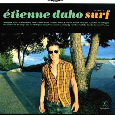 ETIENNE DAHO SURF [DELUXE EDITION] NEW LP