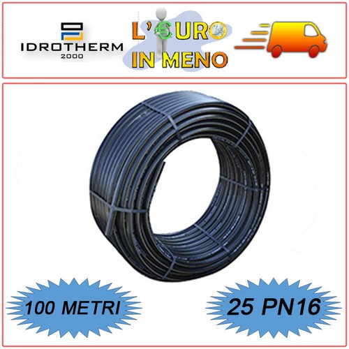 U860B100 Tubi PEX Da 1/2 Pollice, 100 Piedi, BLU, Per
