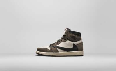 Travis Scott × Nike Air Jordan 1 Retro High OG TS SP CD4487 Travis Scott × Nike Air Jordan 1 Retro High OG TS SP CD4487