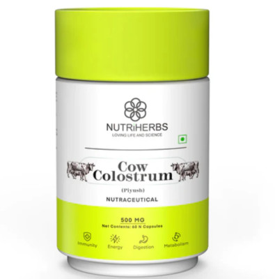Cow Colostrum for Stronger Immune System, Gut Health, Provides Nutrition To Body