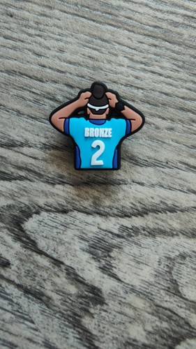 TOP FOOTBALL PLAYERS Croc Charm MIX MATCH DISCOUNT AL OUR SHOP 1000+CHARMS+3 P&P - Picture 53 of 60