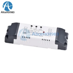 2 Chaîne RF Module Smart Switch Module Wifi Remote Control Relay Switch 433Mhz