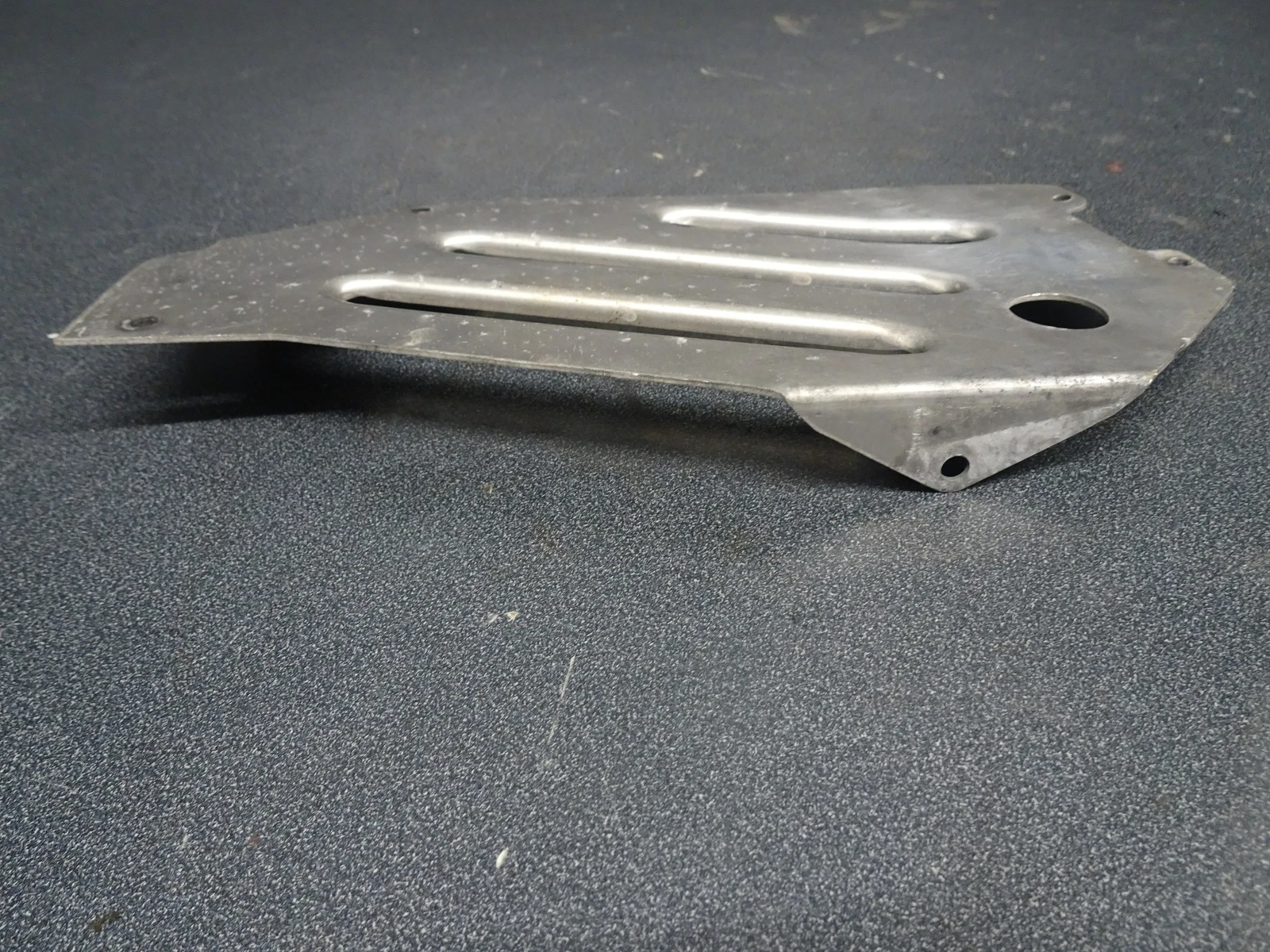 2011-2012 Polaris OEM Right Toe Stop Guard Protector 1017426 Pro RMK