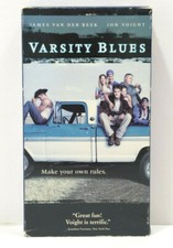 Varsity Blues (VHS, 1999) TESTED WORKS Former...