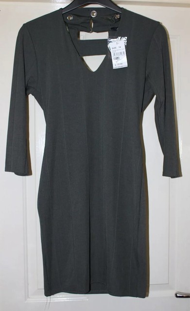 bodycon dress size 14