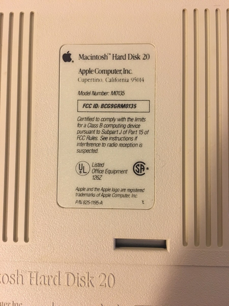 Macintosh Plus 起動可　② Macintosh Plus｜快技庵 高橋政明