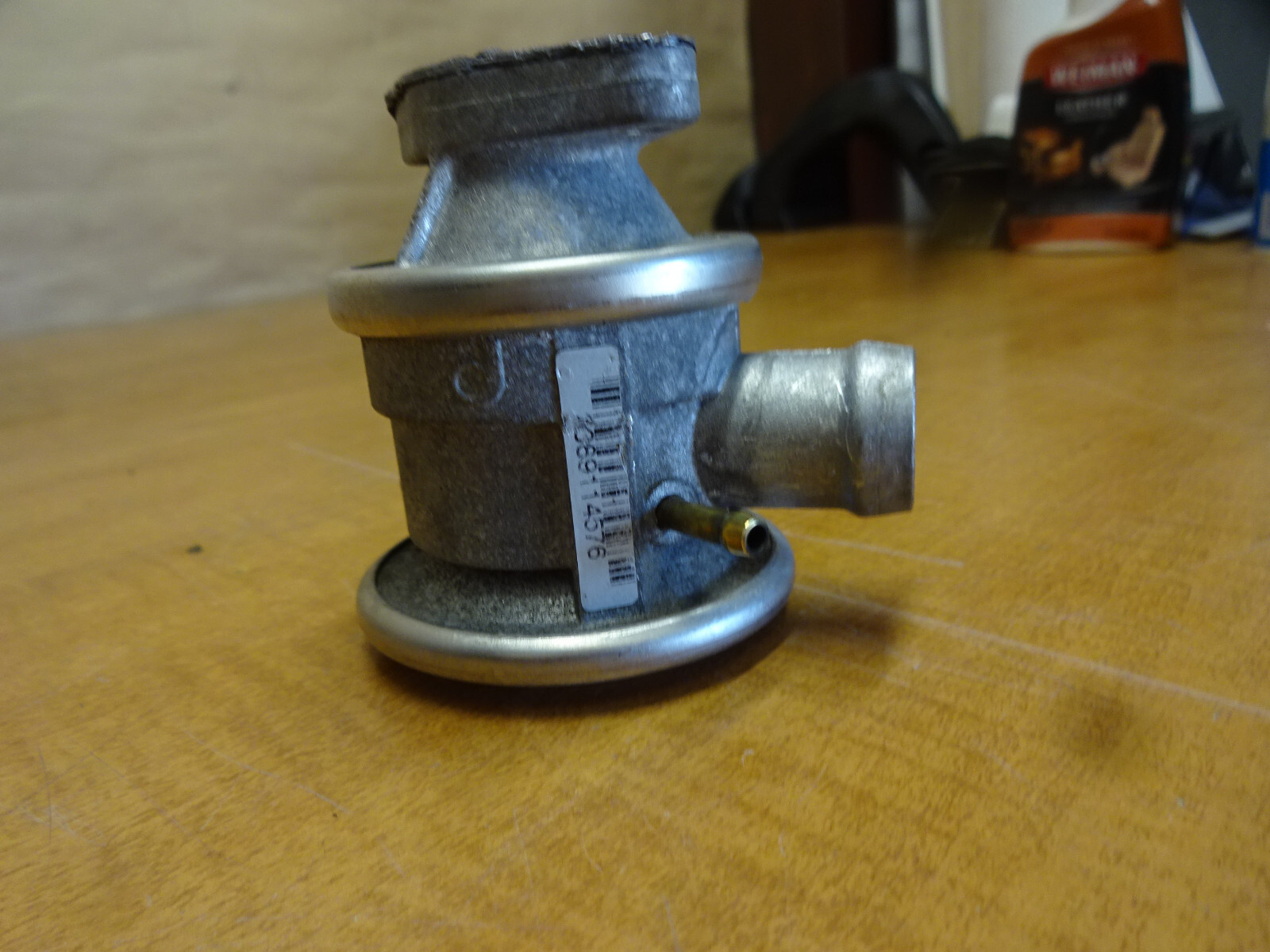 Ferrari California,360,430,458,575,599,612 - Secondary Air Valve  - P/N 171175