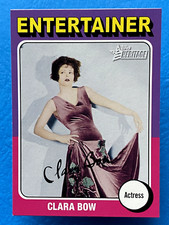 2009 Topps American Heritage Clara Bow #90