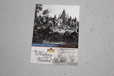 2004 History of the United States Card Complete Finish Fill Your List Set U-Pick