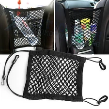 Universal Car Trunk Storage Cargo Luggage Elastic Mesh Net Bag Holder Pocket New