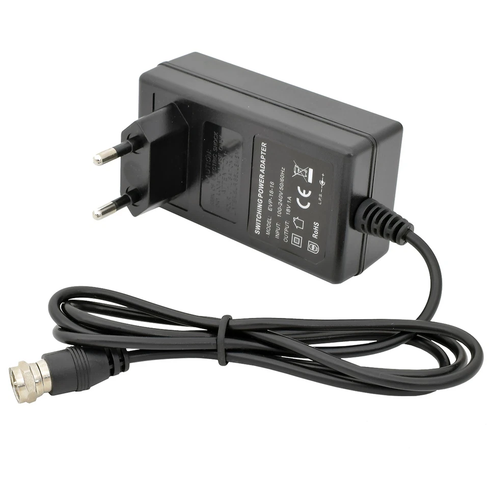 TechniSat Multischalter 5/8 SAT Multiswitch + OPTICUM Quattro LNB ► 8 Teilnehmer - Bild 4 von 4