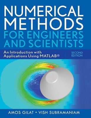 Numerical Methods with MATLAB, Gilat, Amos