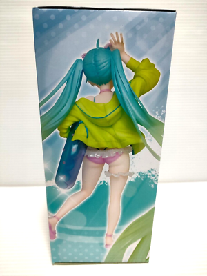 Hatsune Miku 3rd Season Summer Version Figure Vocaloid TAITO 2022