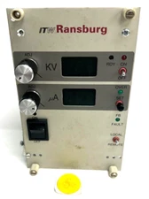 ITW RANSBURG LECU0022REV C MICROPAK CONTROLLER V1000 T142672