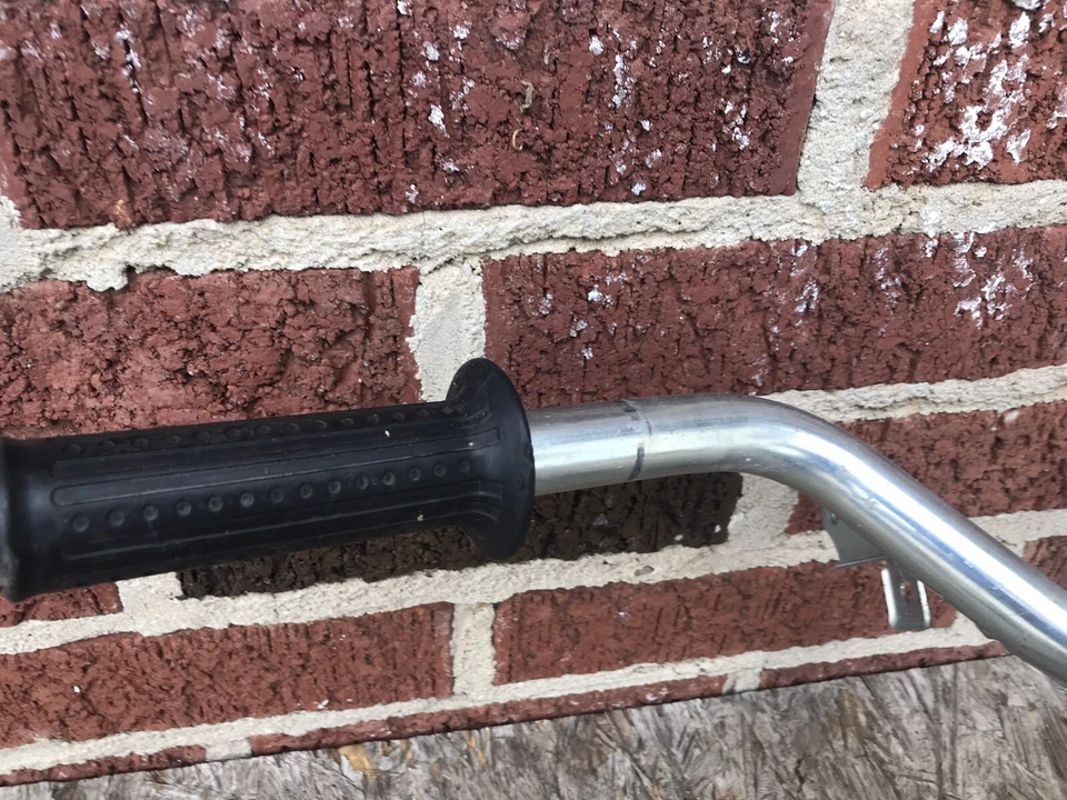 1986 Honda NQ50 Spree Handlebars Foto 3 de 4