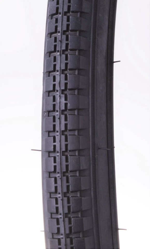 FILMER Retro Holland Fahrrad Reifen Nostalgie 28 Zoll Fahrraddecke 28 x 1 1/2" Mantel