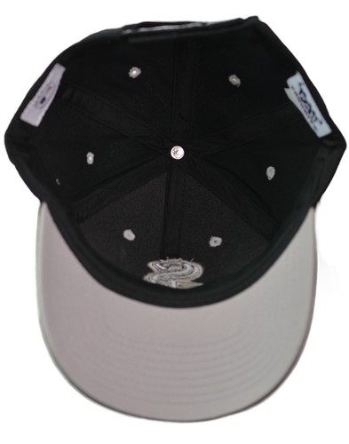 White Sox Black MVP Cap – Official MLB Adjustable Baseball Hat - Picture 8 of 8