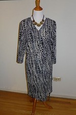 NWT Authentic Plus Size Soho Apparel Wrap Dress, 2X