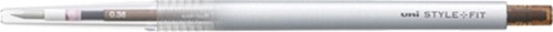 Uni Style Fit Ballpoint Pen Knock Type UMN-139-38 0.38mm Choose from 16 Colors - Picture 20 of 22