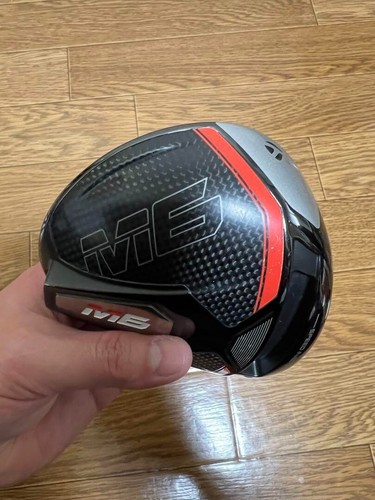 【Excellent】TaylorMade M6 10.5° Driver Head Only Right Handed japan Golf - Picture 8 of 9