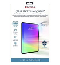 Zagg Glass ELITE VisionGuard iPad Pro 12.9-inch 3rd / 4th 5th Gen. Z9