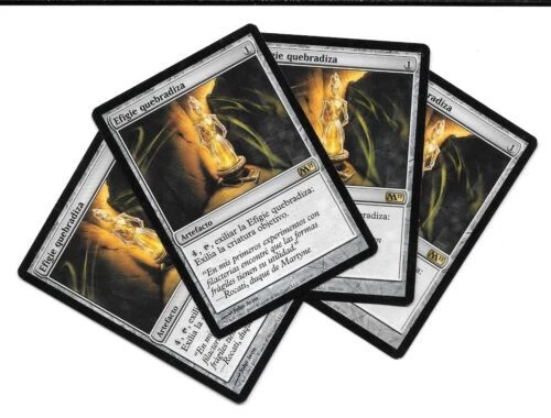 Cartas sueltas de juegos de cartas coleccionables raros, Magic: The Gathering Magic 2011