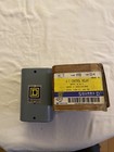 Square D  8501-CG4-V115 / 8501CG4V120   A C  Control Relay  NOS — photo 1