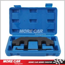 Camshaft Holding Tool Kit with Tension Tool for Ford Lincoln Mazda 3.5L 3.7L 