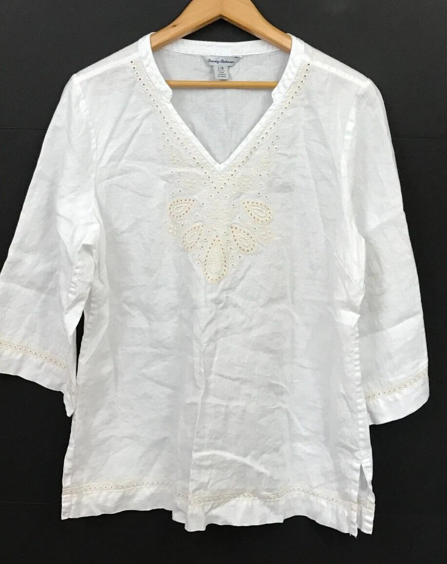 linen top au