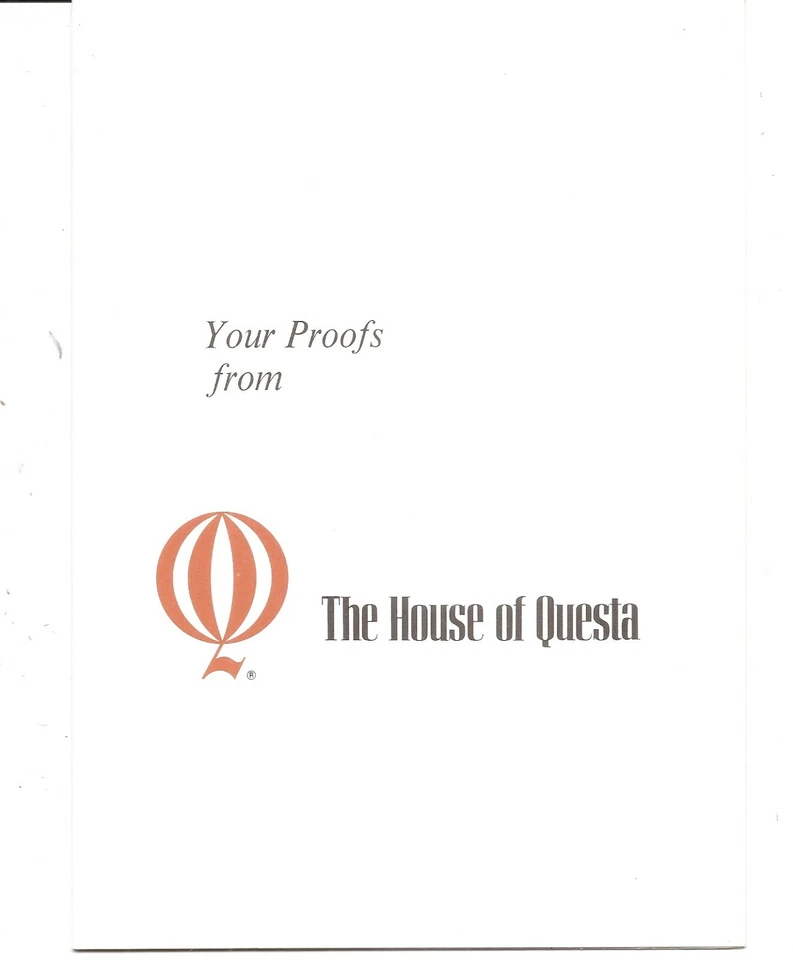 Uganda SC # 777 Batalla de Gran Bretaña. Prueba de impresoras de la casa de Questa Foto 3 de 3