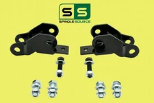 Steel Rear Lowering Shock Extenders FOR 07-18 Chevy Silverado / GMC Sierra 1500