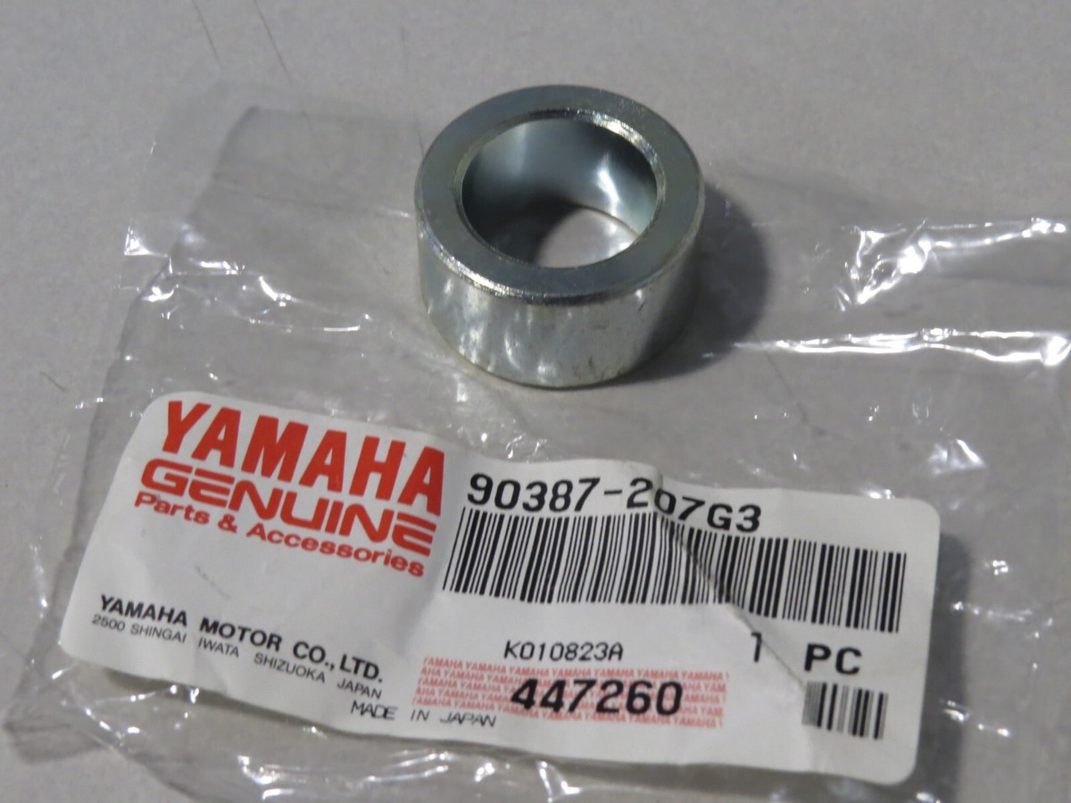 NOS Yamaha Rear Wheel Collar 1983 1985 &91-05 PW80 00-05 TTR90