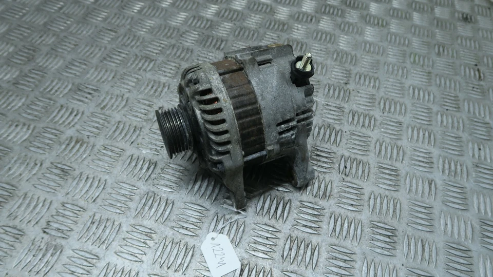 2014 MAZDA 3 SPORT NAV 2.0 БЕНЗИНА MK3 ГЕНЕРАТОР ПЕРЕМЕННОГО ТОКА REF12241 - Изображение 2 из 4